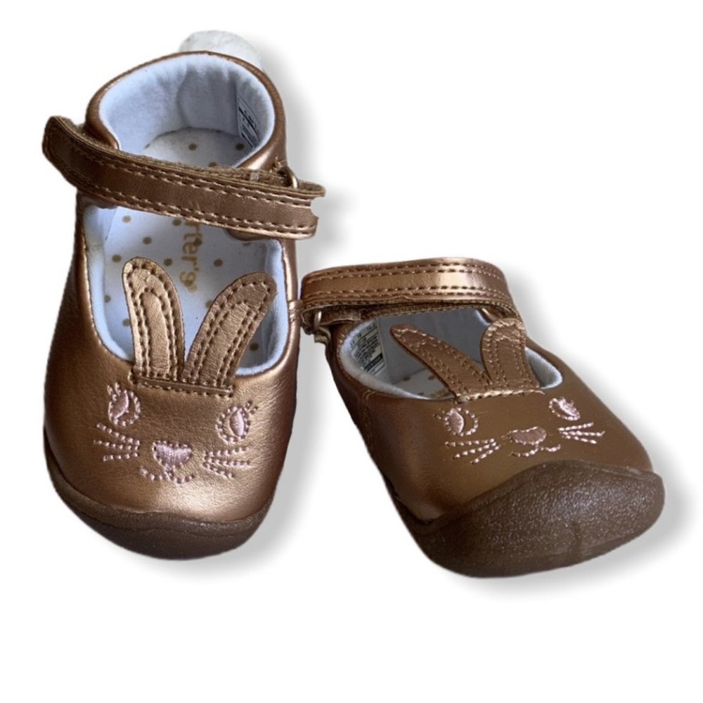 🆕 Carters Esti Bunny Flat